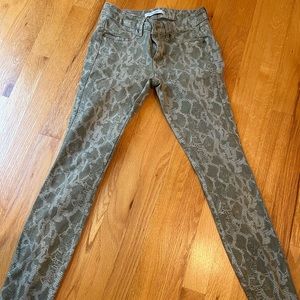 Rich & Skinny size 25